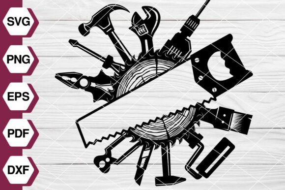 Construction Tools SVG EP613: A Designer's Real-World Review