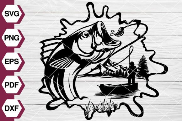 Fishing Outdoor SVG EP604 Review