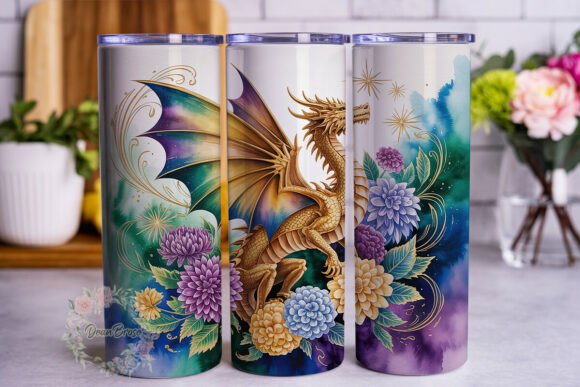 Golden Dragon Floral Dream Review