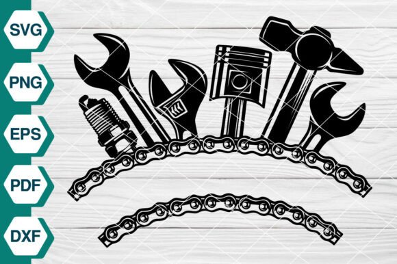 Mechanic Tools, Repair Tools SVG EP594 Review