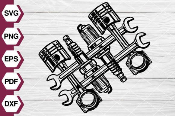 Repair Tools SVG EP637: A Designer's Review for Real Projects