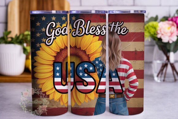 Sunflower Patriot Woman: A Designer's Real-World Review